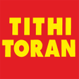 أيقونة البرنامج: Tithi Toran Calendar