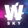 Icon of program: Word Sky - Crossword Puzz…