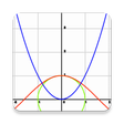 プログラムのアイコン：Grapher - graphing calcul…