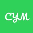Programın simgesi: СУМ - словник української…