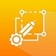 程序图标：No Crop Photo Editor : Sq…