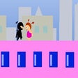 Ikon program: Ninja Runner Game