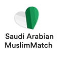 程序图标：Saudi Arabian Muslimmatch…
