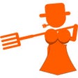 ไอคอนของโปรแกรม: DateFarmer | AI Autoswipe…