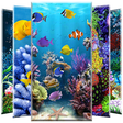 Icon of program: Coral Reef Wallpaper