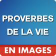 Icon of program: Proverbes De La Vie En Im…