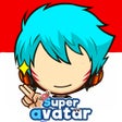 أيقونة البرنامج: Super Avatar : Outfits Id…