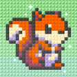 Programın simgesi: Shiny Coloring: Diamond S…