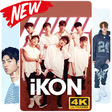 Icon of program: Ikon Wallpaper KPOP HD