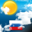 프로그램 아이콘: Weather for Russia