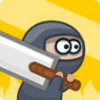 プログラムのアイコン：Ninja Shurican: Rage Game