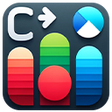 프로그램 아이콘: HEX to RGB - Free Color C…
