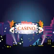 Vegas Players Guide: Casino  hotels with map