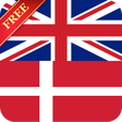 プログラムのアイコン：Offline English Danish Di…