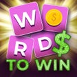 Ikona programu: Words to Win: Earn Money …