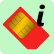 أيقونة البرنامج: Sim Device Info
