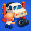 أيقونة البرنامج: Idle Car Repair