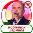 程序图标：Кобилчон Зарипов -  песни