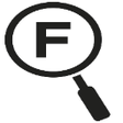 ไอคอนของโปรแกรม: Unused Font Finder