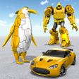 程序图标：Penguin Robot Car Transfo…
