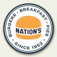 Ikona programu: Nations Giant Hamburgers