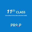 CBSE Class 11th Prep App 2023