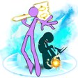 プログラムのアイコン：Stick Gang War: City Batt…