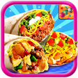 Icona del programma: Burrito Maker Fever Mexic…