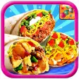 Burrito Maker Fever Mexican Food Tacos & Tortilla