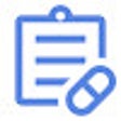 Icône du programme : Copy link text