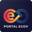 プログラムのアイコン：Portal e-Gov