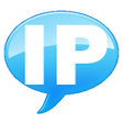Icon of program: My IP address