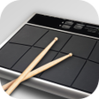 Иконка программы: REAL PADS: Become a DJ of…