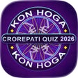 程序图标：Crorepati Quiz Hindi  Eng…