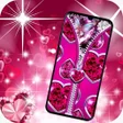 プログラムのアイコン：Heart zipper lock screen