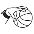 ไอคอนของโปรแกรม: Watch Games - Shoot Baske…