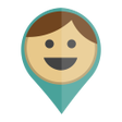 プログラムのアイコン：Family GPS tracker KidsCo…