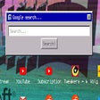 Icon of program: Win95 NewTab