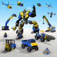 Icon of program: Mech Arena War - Robot Ga…