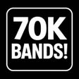 Ikona programu: 70K Bands