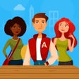 Icon of program: Sit With Us