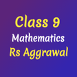Ícone do programa: Rs Aggrawal Class 9 Math
