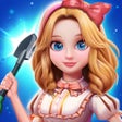プログラムのアイコン：Maggies Garden: Merge Cit…