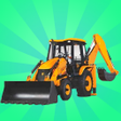 Ícone do programa: JCB BACKHOE SIMULATOR