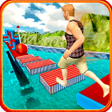 程序图标：Stuntman Water Run
