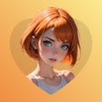 ไอคอนของโปรแกรม: Fantasy AI - Character Ch…