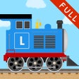 プログラムのアイコン：Brick TrainFull:Kids Game