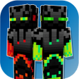 程序图标：Enderman Skins