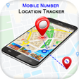 Symbol des Programms: Phone Number Tracker  Loc…