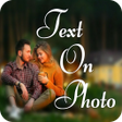 プログラムのアイコン：Text On Photo - 3D Text  …